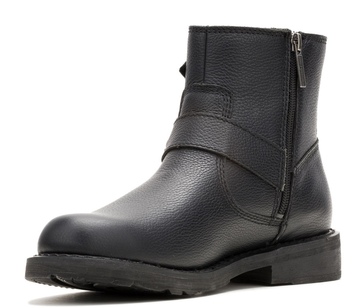 HARLEY DAVIDSON FEMME – BOTTE ADDIE 5.5POUCES – NOIR