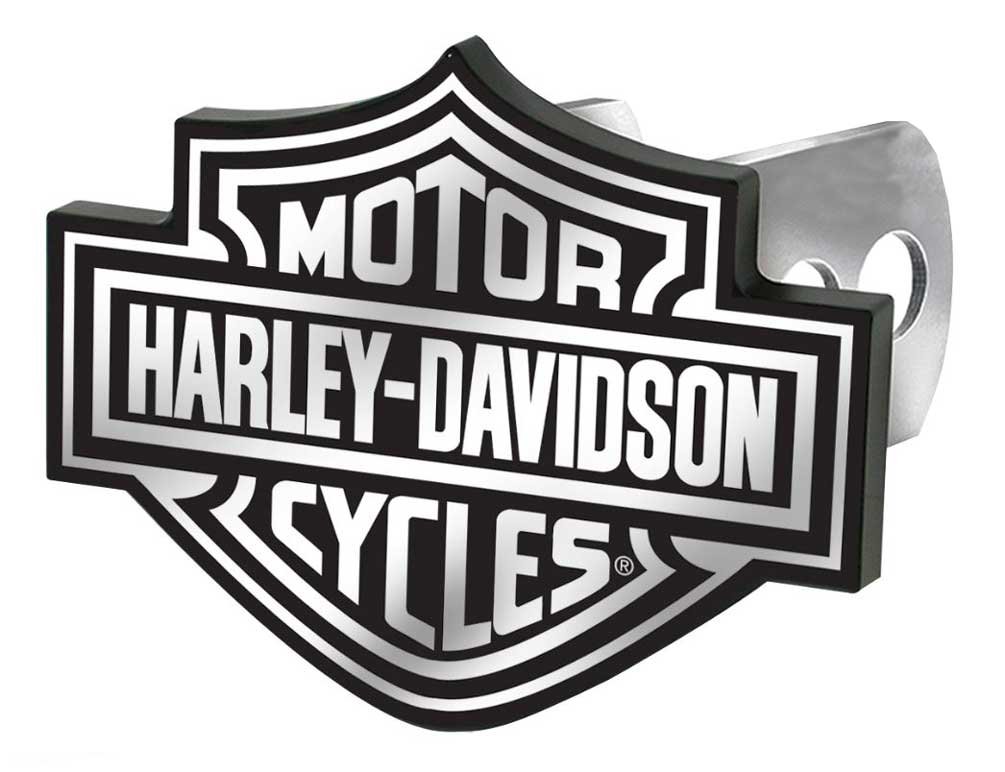 HARLEY DAVIDSON VOITURE - BOUCHON D'ATTELAGE REMORQUE