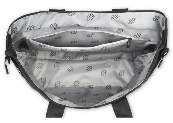 HARLEY DAVIDSON VOYAGE – SAC DE VOYAGE REBEL – NOIR
