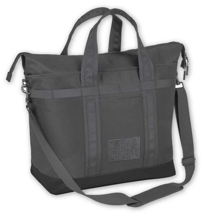 HARLEY DAVIDSON VOYAGE - SAC DE VOYAGE REBEL - NOIR
