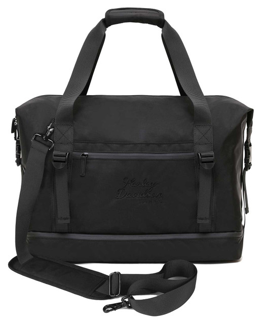 HARLEY DAVIDSON VOYAGE - SAC DE VOYAGE OPAL WEEKENDER - NOIR