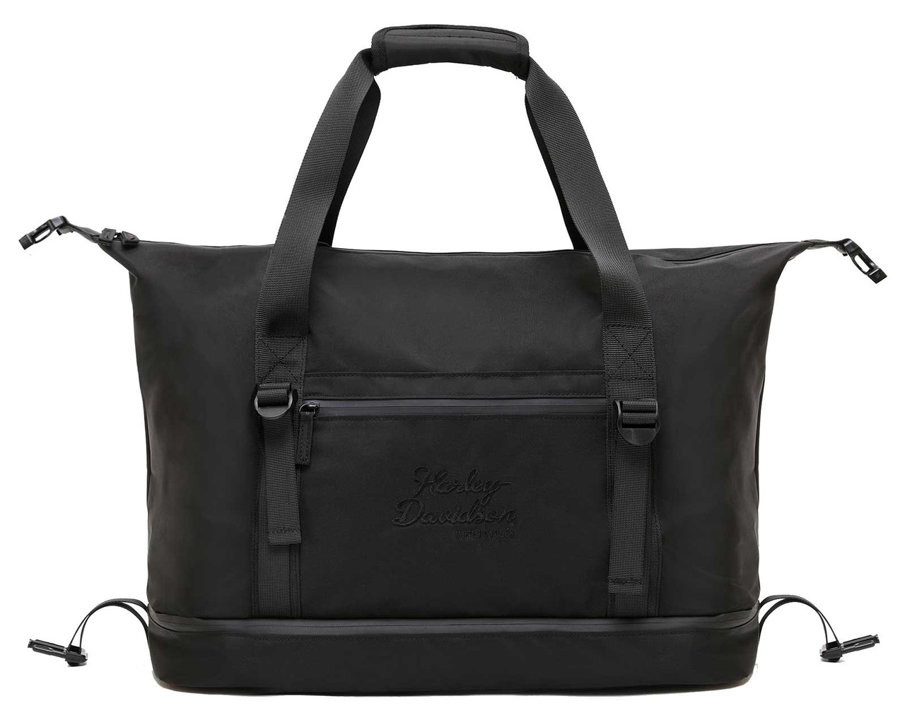 Sac de voyage Harley-Davidson® Black Opal