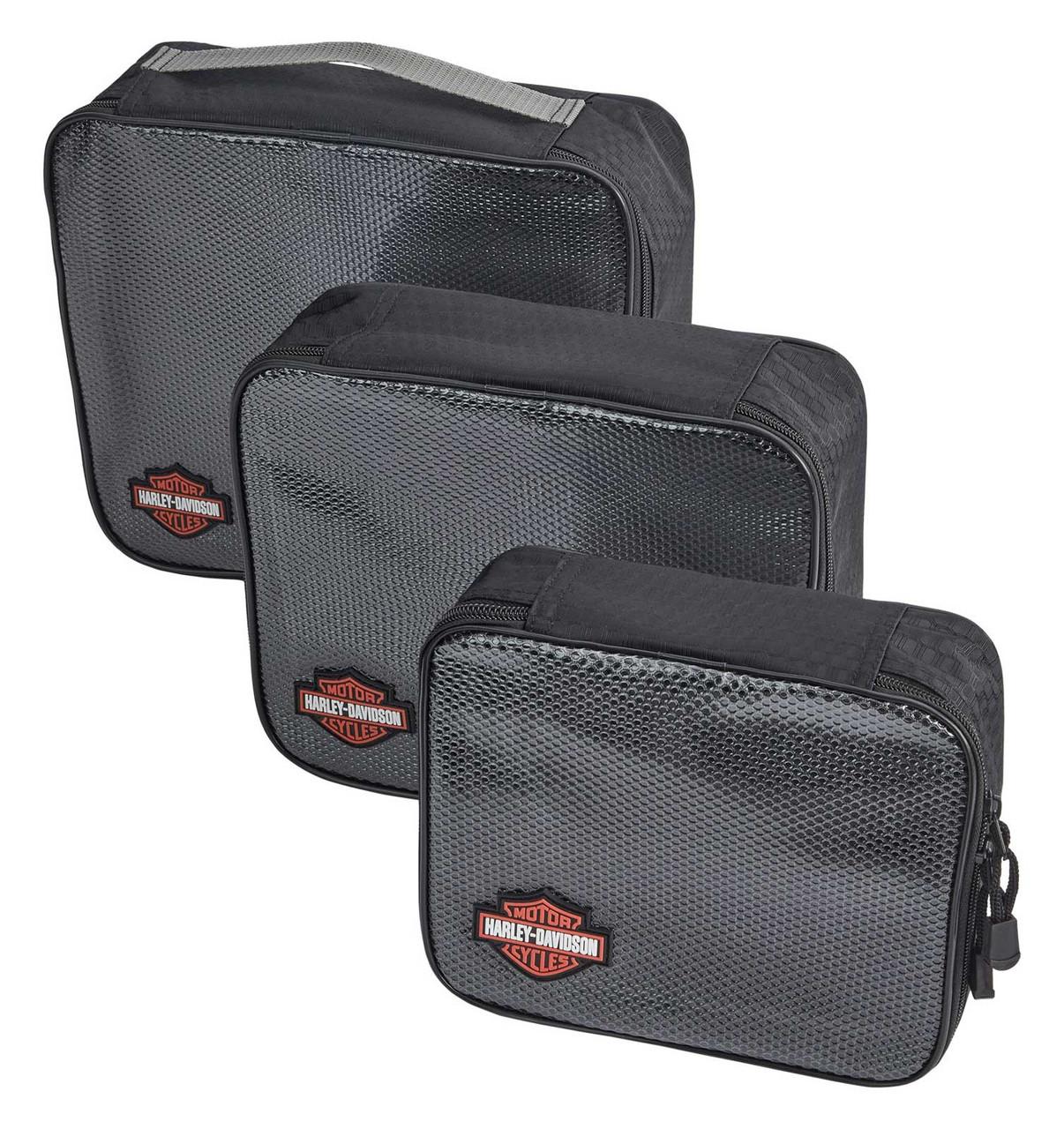 Pochettes de rangement Harley-Davidson® Bar & Shield