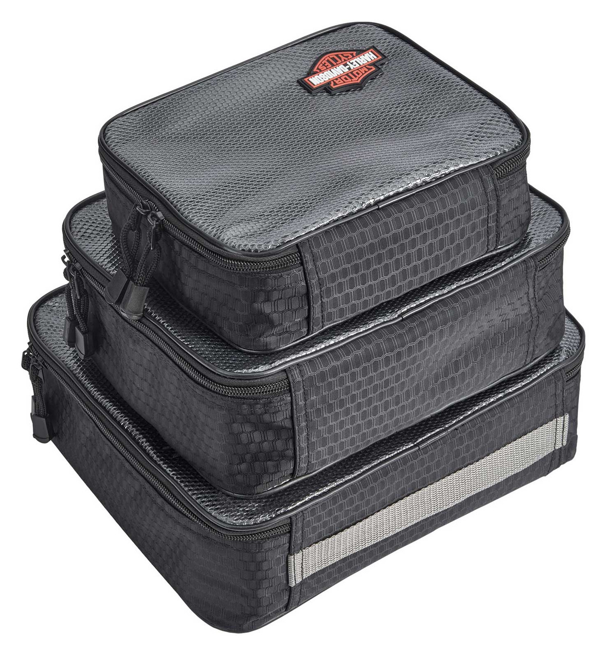 Pochettes de rangement Harley-Davidson® Bar & Shield
