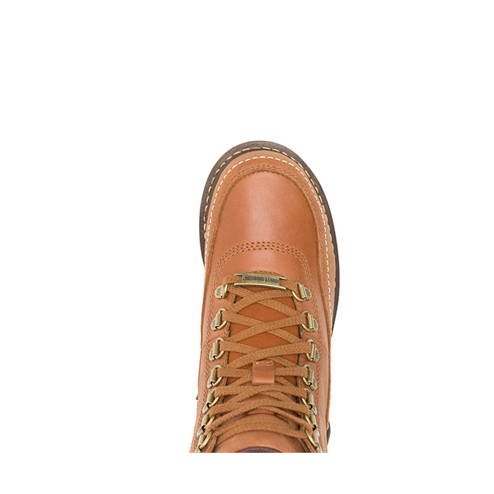HARLEY DAVIDSON FEMME – BOTTE DE MOTO JUNO LACE – TAN
