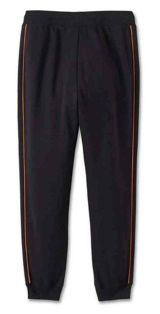 HARLEY DAVIDSON FEMME – PANTALON JOGGER – NOIR