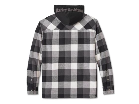 Chemise doublée à capuchon Harley-Davidson® Traveler Hooded