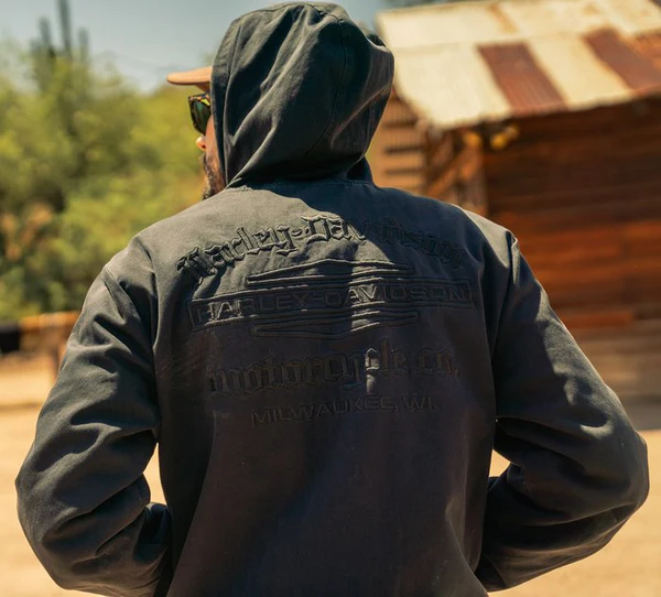 Manteau Harley-Davidson® Bar & Shield Workwear