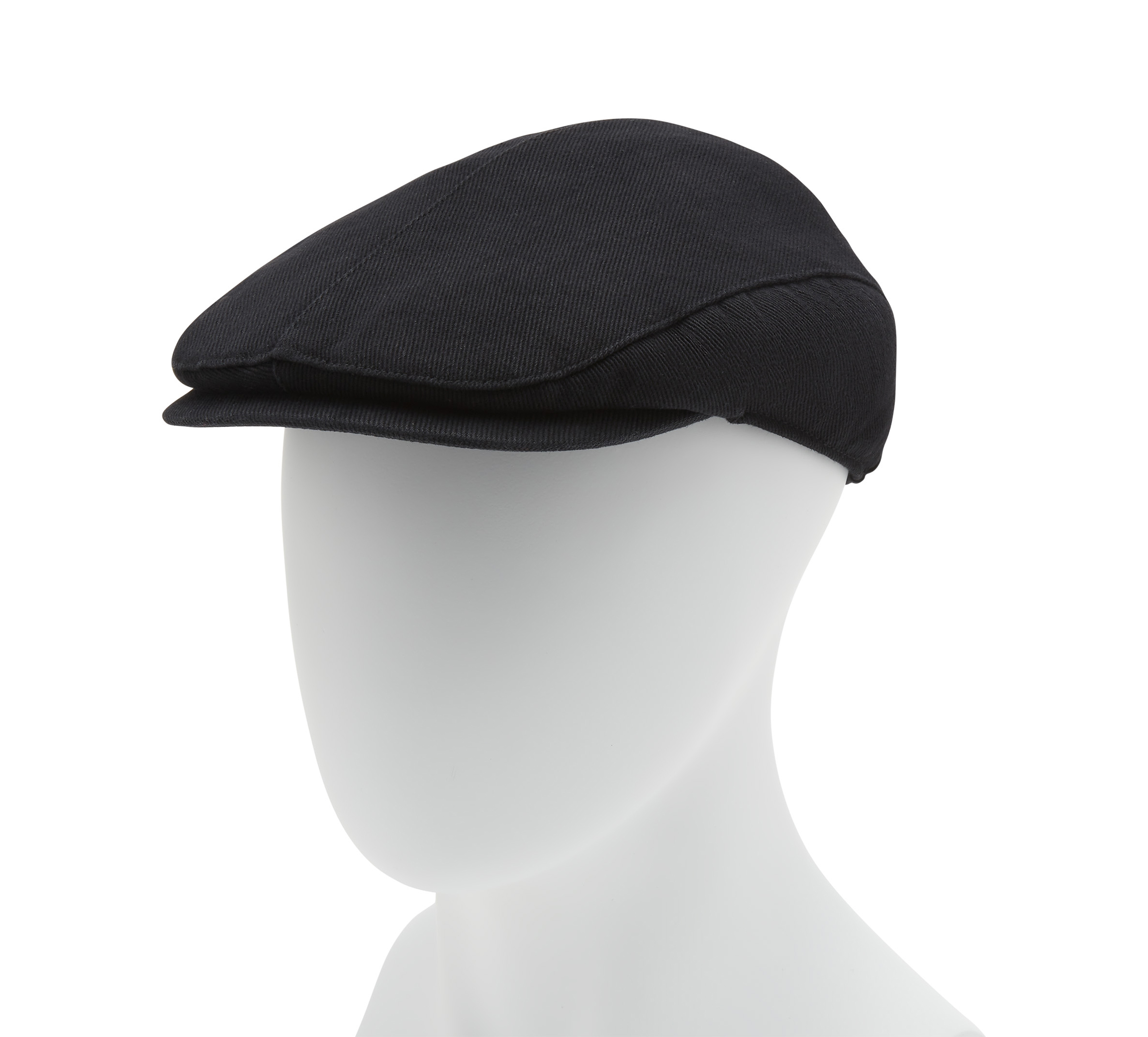 HARLEY DAVIDSON HOMME - CASQUETTE IVY - NOIR/ORANGE
