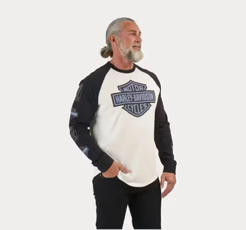 Chandail à manches longues – M / 2XL