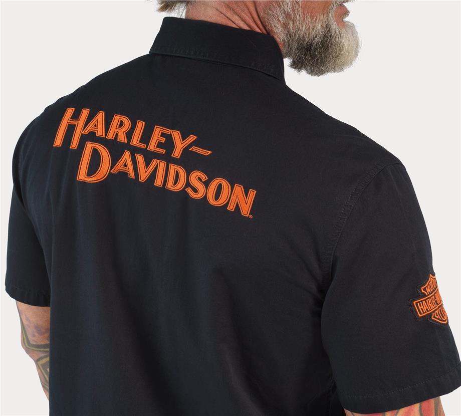 Chemise Harley‑Davidson® Whiplash