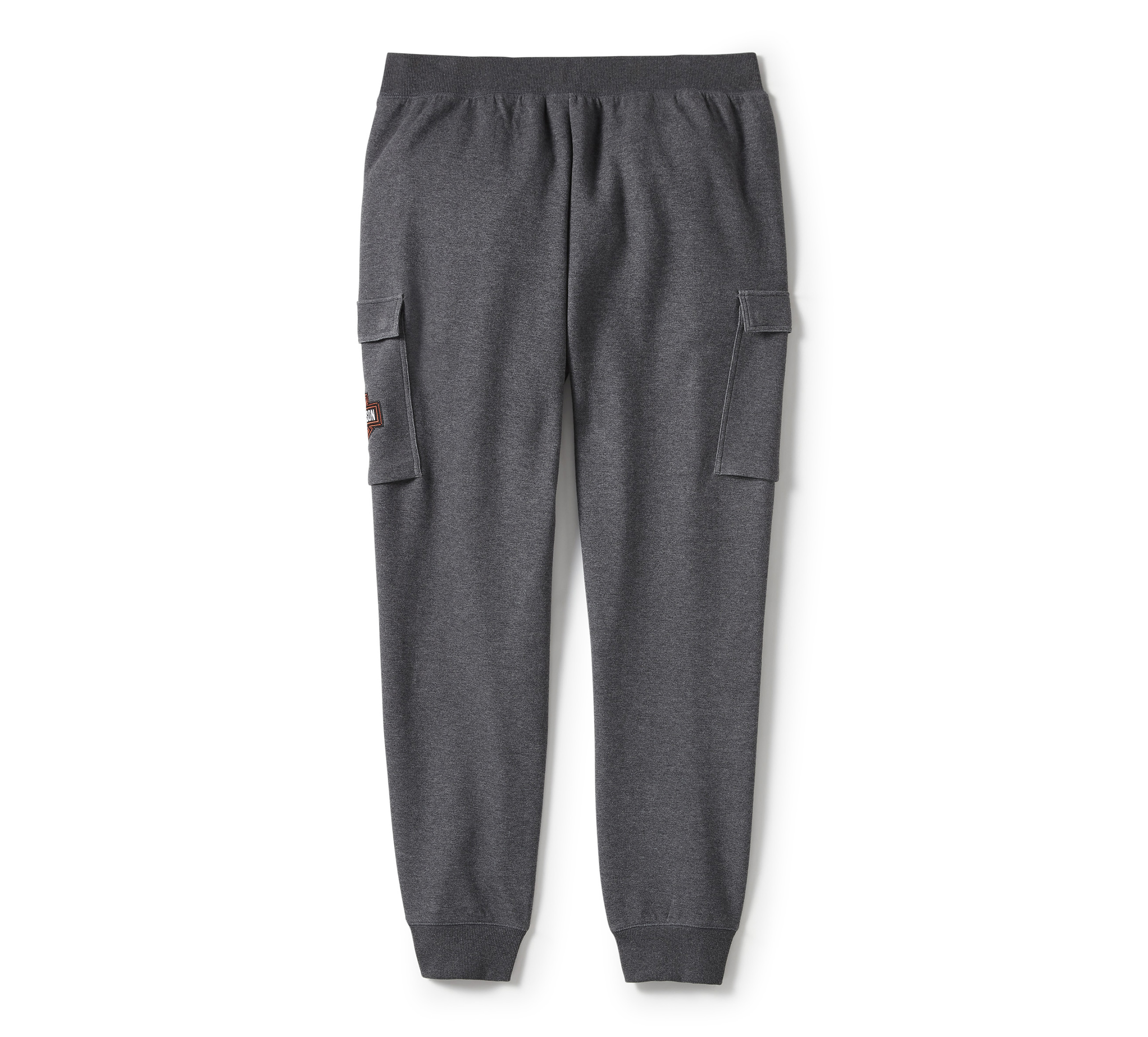 HARLEY DAVIDSON HOMME – PANTALON CARGO JOGGING – GRIS