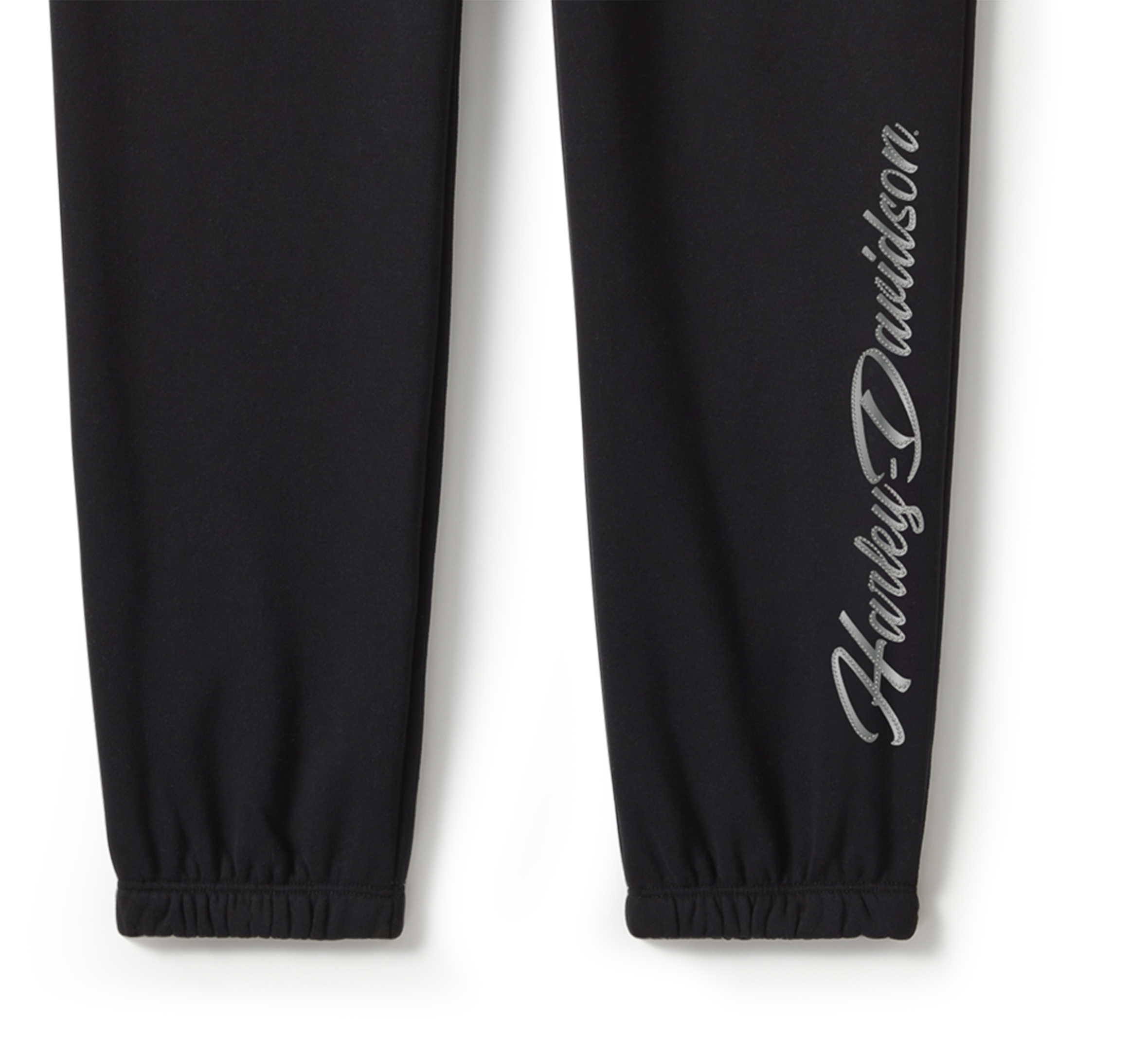 HARLEY DAVIDSON FEMME – PANTALON DE JOGGING – NOIR