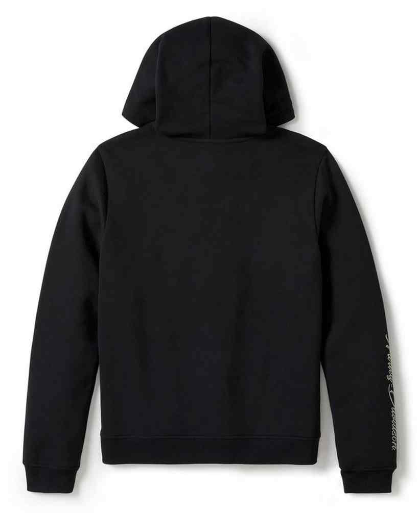 HARLEY DAVIDSON FEMME – CHANDAIL À CAPUCHON – NOIR