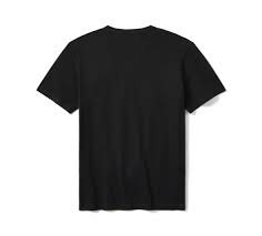 HARLEY DAVIDSON HOMME – TSHIRT EVOLUTION – NOIR