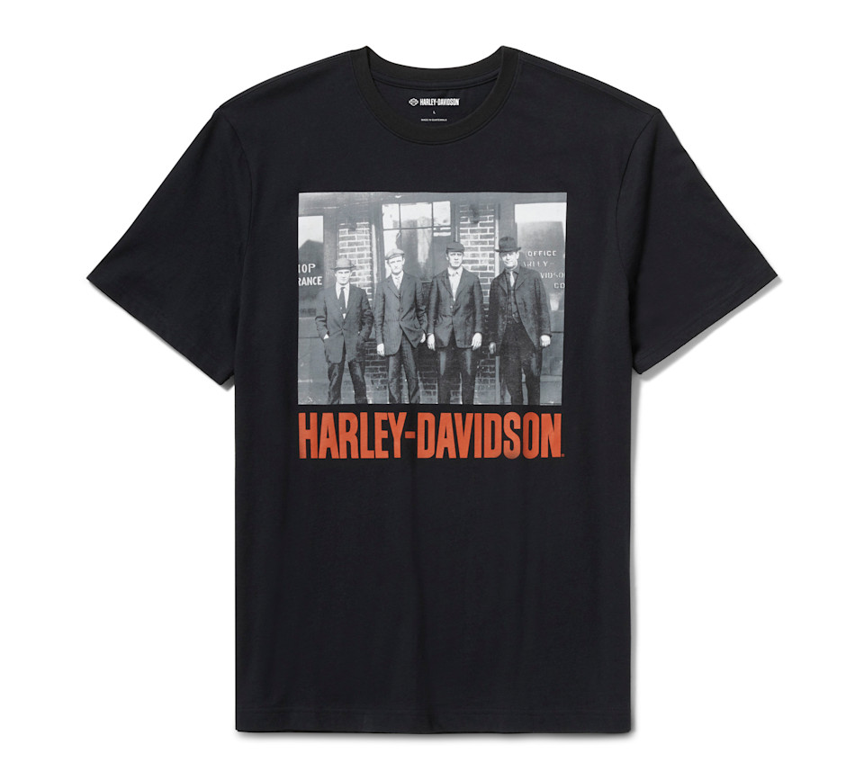 HARLEY DAVIDSON T-shirt Harley‑Davidson® Founder's Archival