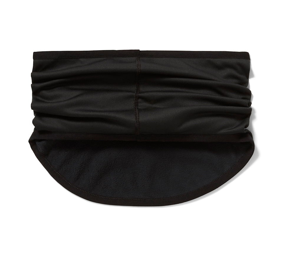 HARLEY DAVIDSON NECK GAITER-KNIT,BLACK