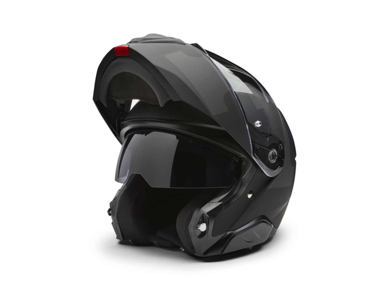 Harley Davidson HELMET-CAPSTONE,F/F,DOT,(H35),MATTE BLK
