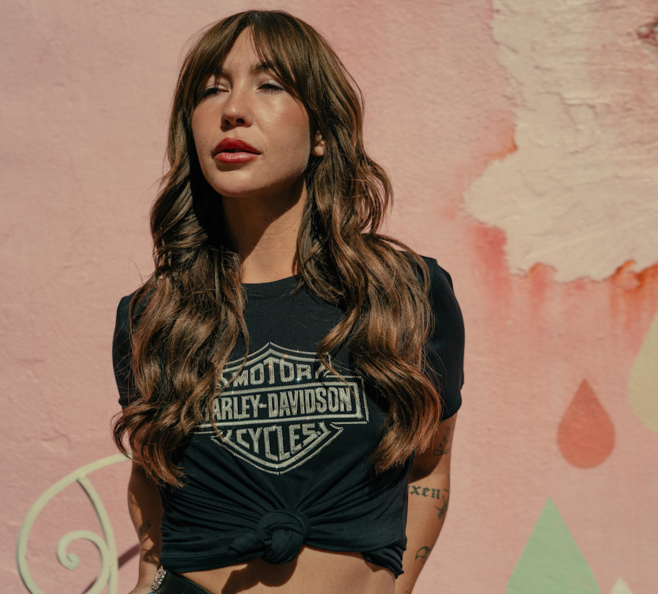 HARLEY DAVIDSON TEE-KNIT