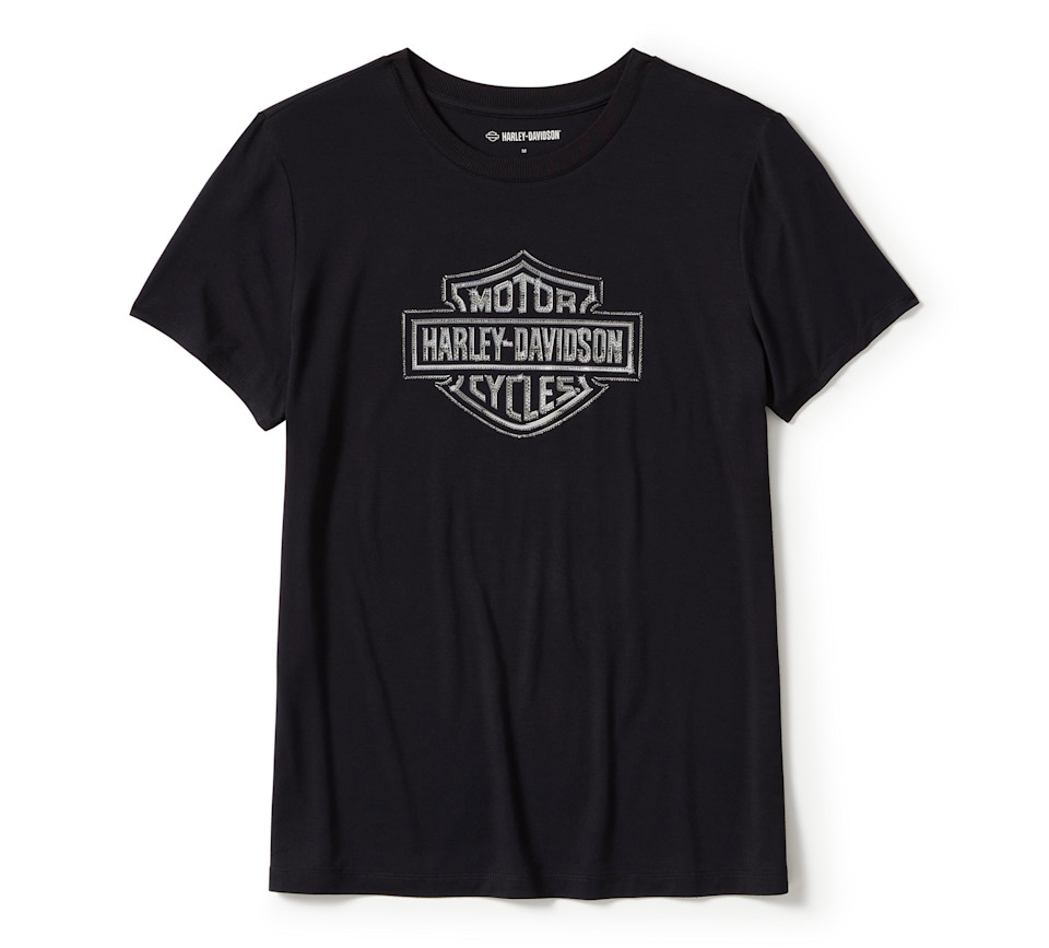HARLEY DAVIDSON TEE-KNIT