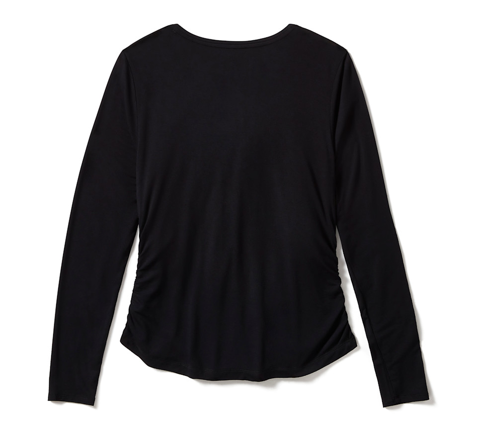 HARLEY DAVIDSON TOP-KNIT,WILLIE G,BLACK