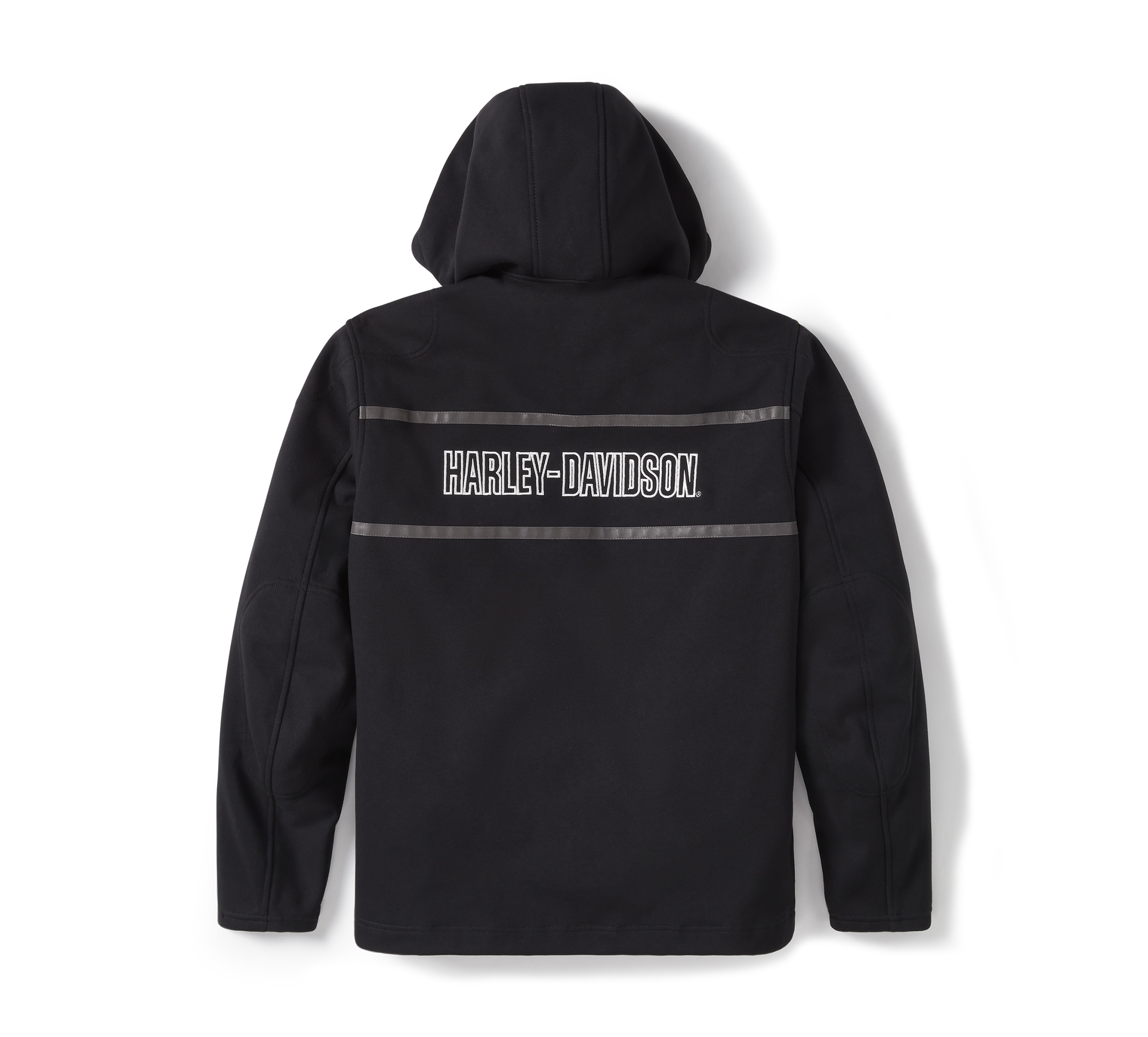 HARLEY DAVIDSON HOMME – MANTEAU TRENTON – NOIR
