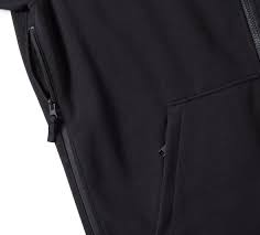 HARLEY DAVIDSON HOMME – MANTEAU TRENTON – NOIR