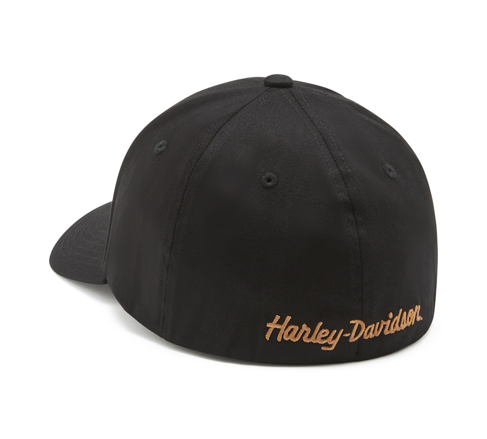 Casquette Harley-Davidson® – Workwear Softail Stretch Fit