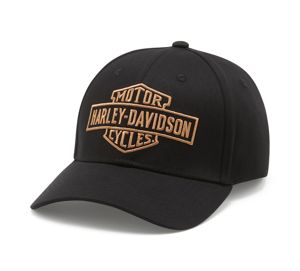 Casquette Harley-Davidson® - Workwear Softail Stretch Fit