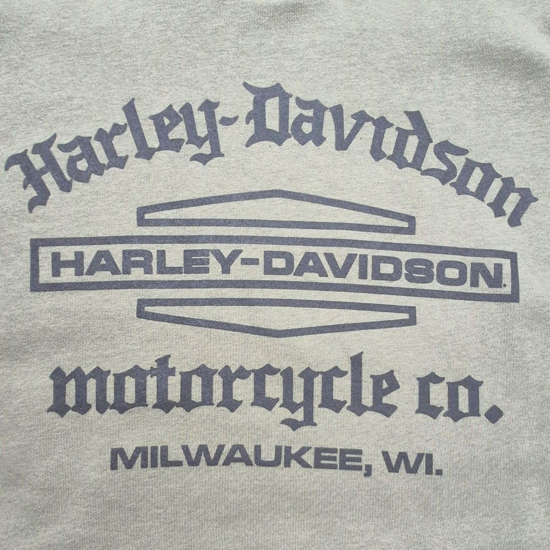 HARLEY DAVIDSON HDMC BANDANA BLK MNS HD PO SWT