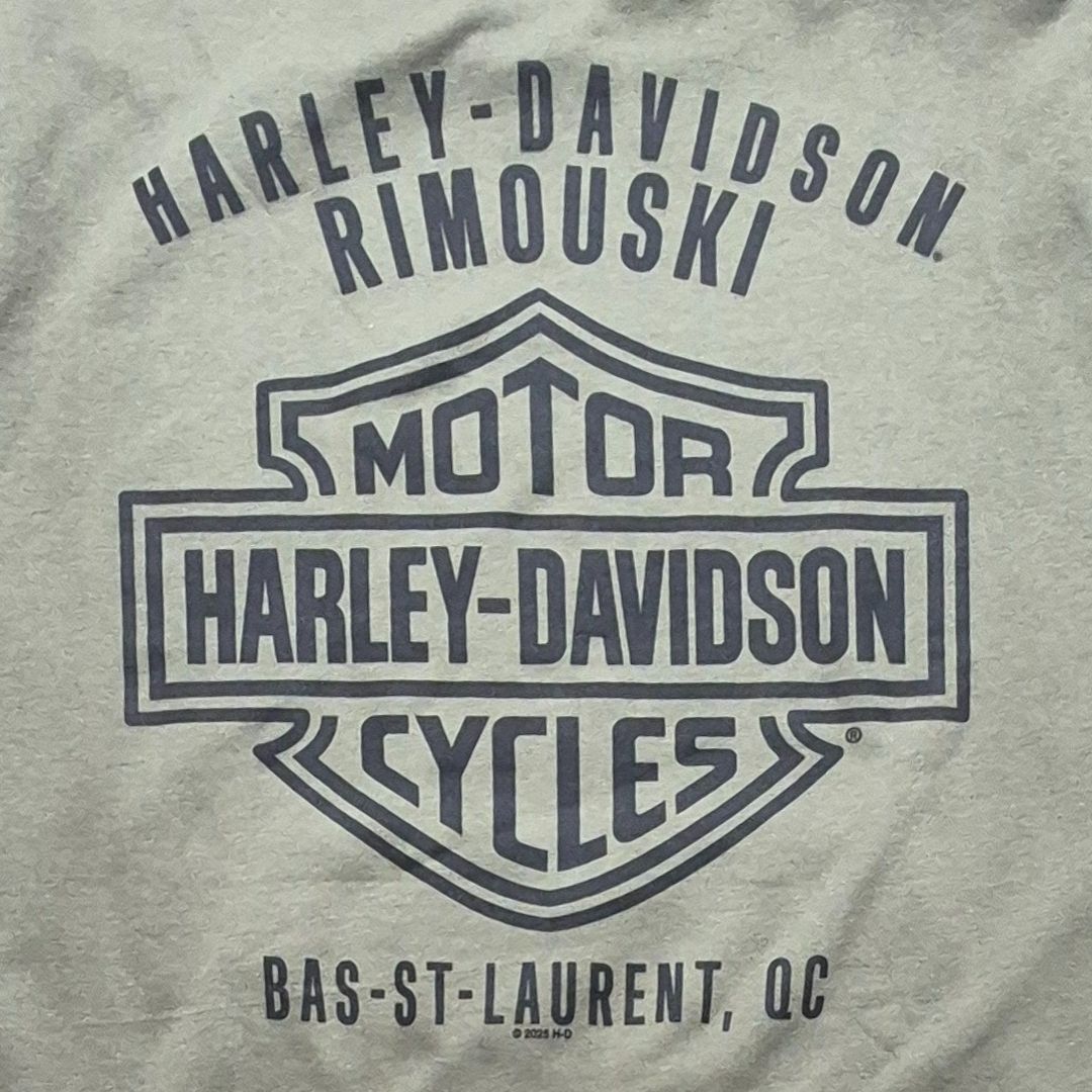 HARLEY DAVIDSON HDMC BANDANA BLK MNS HD PO SWT