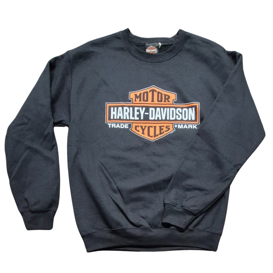 HARLEY DAVIDSON handail à manches longues Harley-Davidson® Elongated Crew – HD Rimouski