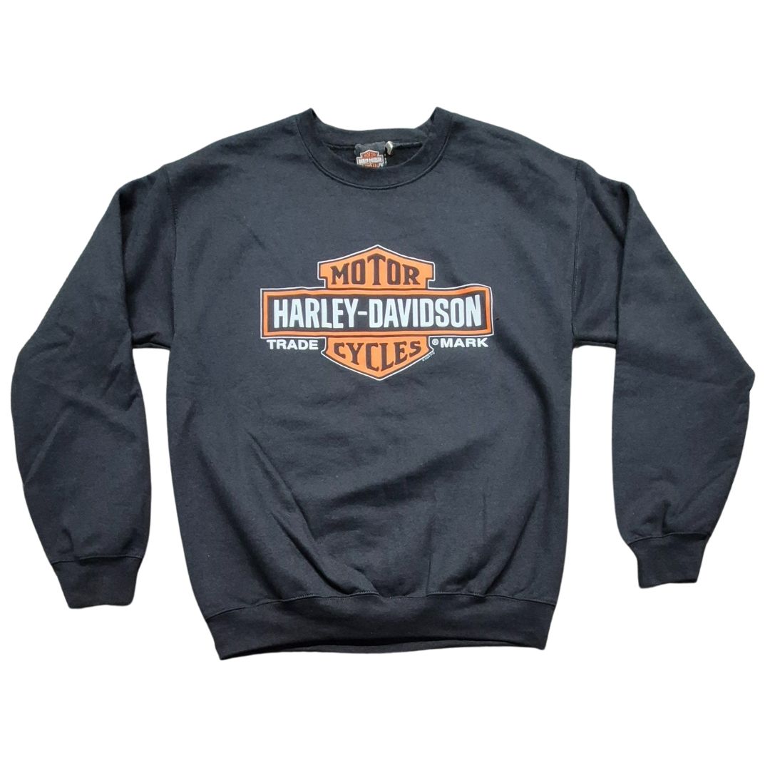 HARLEY DAVIDSON handail à manches longues Harley-Davidson® Elongated Crew – HD Rimouski