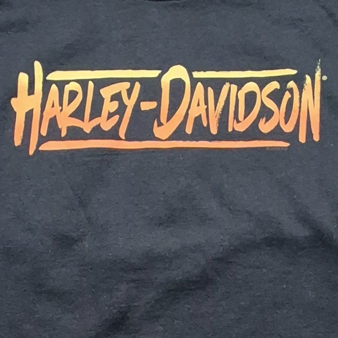 HARLEY DAVIDSON Chandail à manches longues Harley-Davidson® Stretched – HD Rimouski