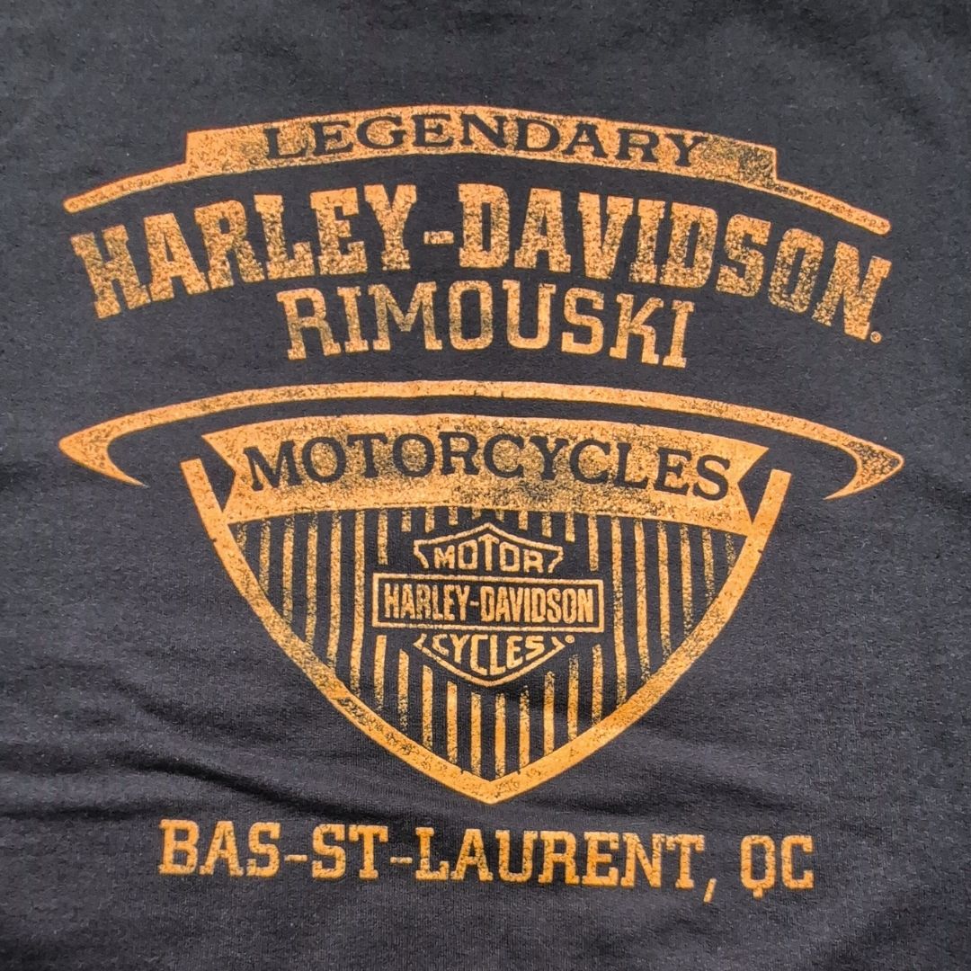 HARLEY DAVIDSON Chandail à manches longues Harley-Davidson® Stretched – HD Rimouski