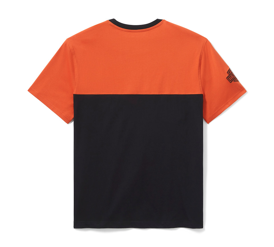 HARLEY DAVIDSON T-shirt Harley-Davidson® Essential Colorblock