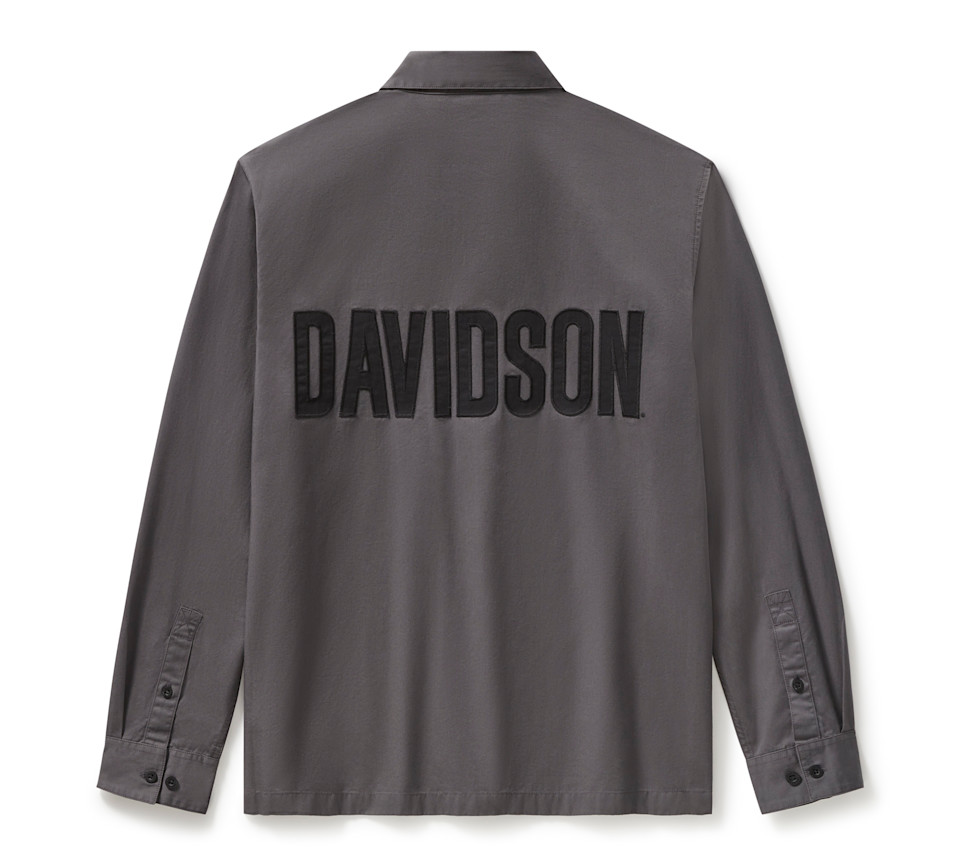 Chemise Harley-Davidson® Essential Mechanic