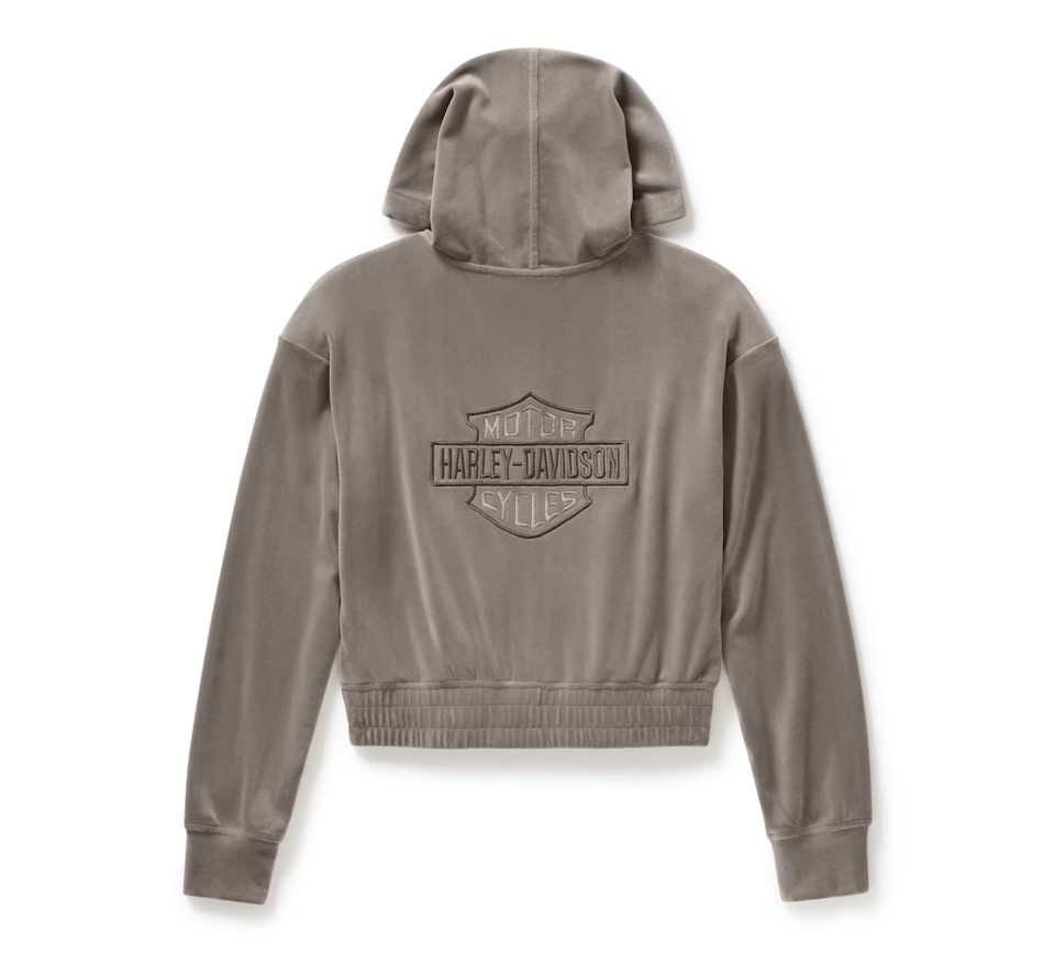 HARLEY DAVIDSON SHIRT-KNIT,BLACK