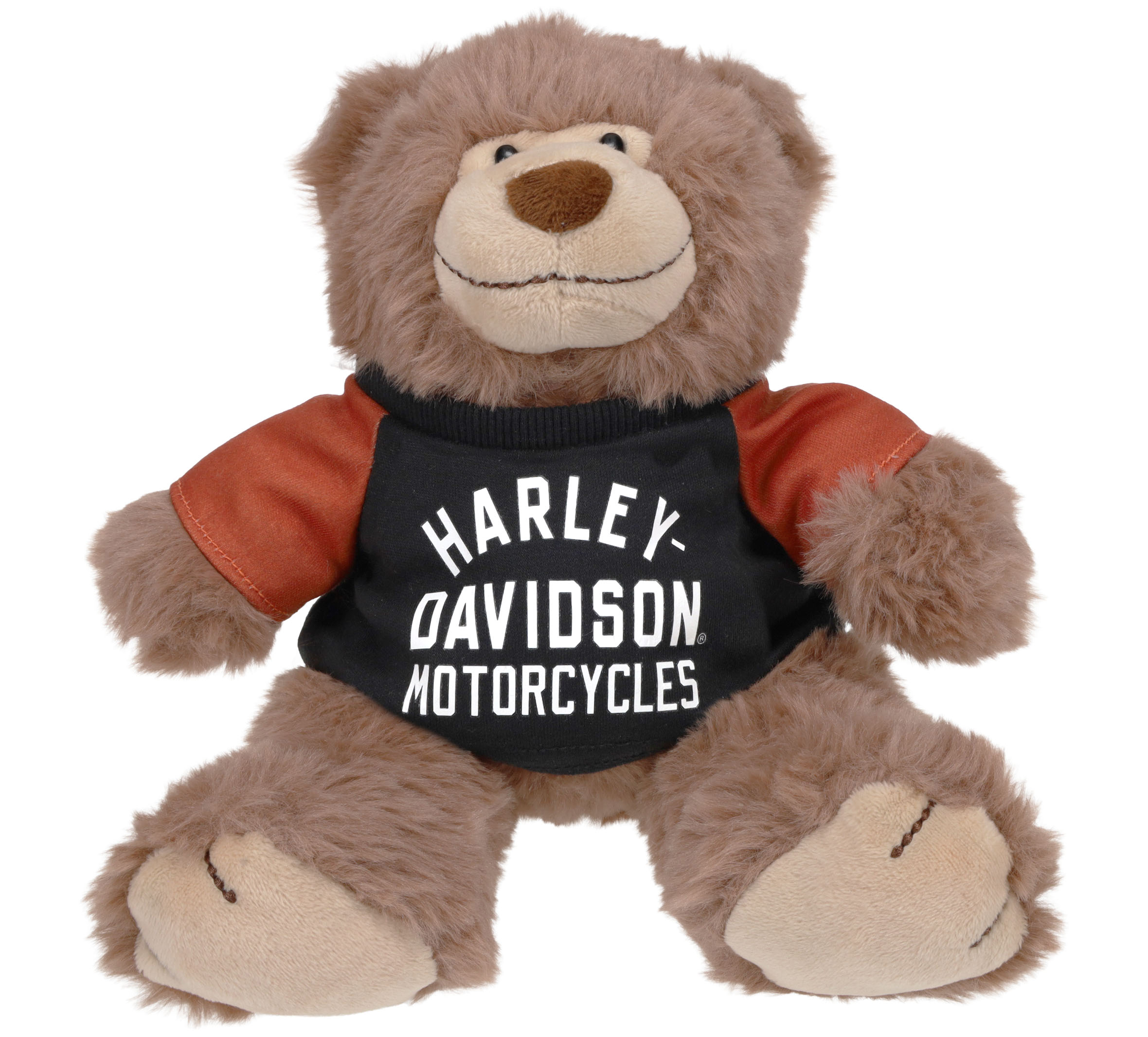 Ourson en peluche « Big Ed »