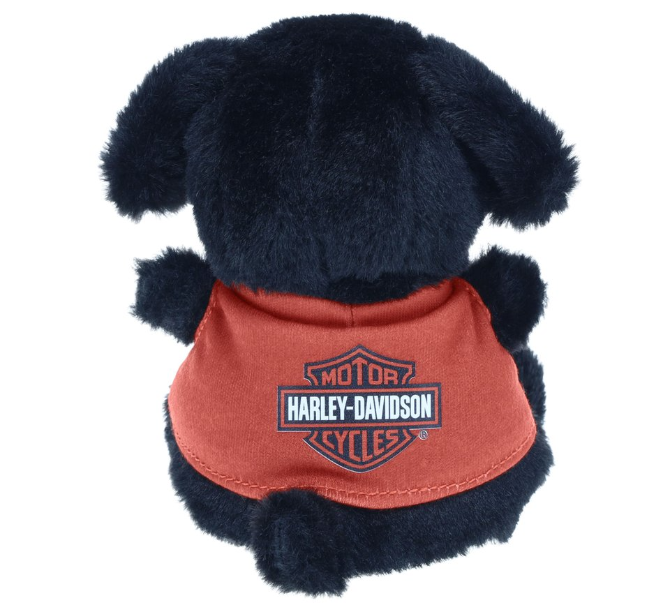 Chiot en peluche « Bean »