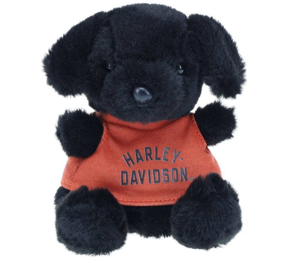 Chiot en peluche « Bean »