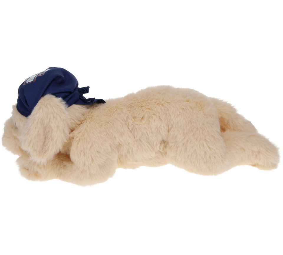 Chiot en peluche « Freedom the Retriever »