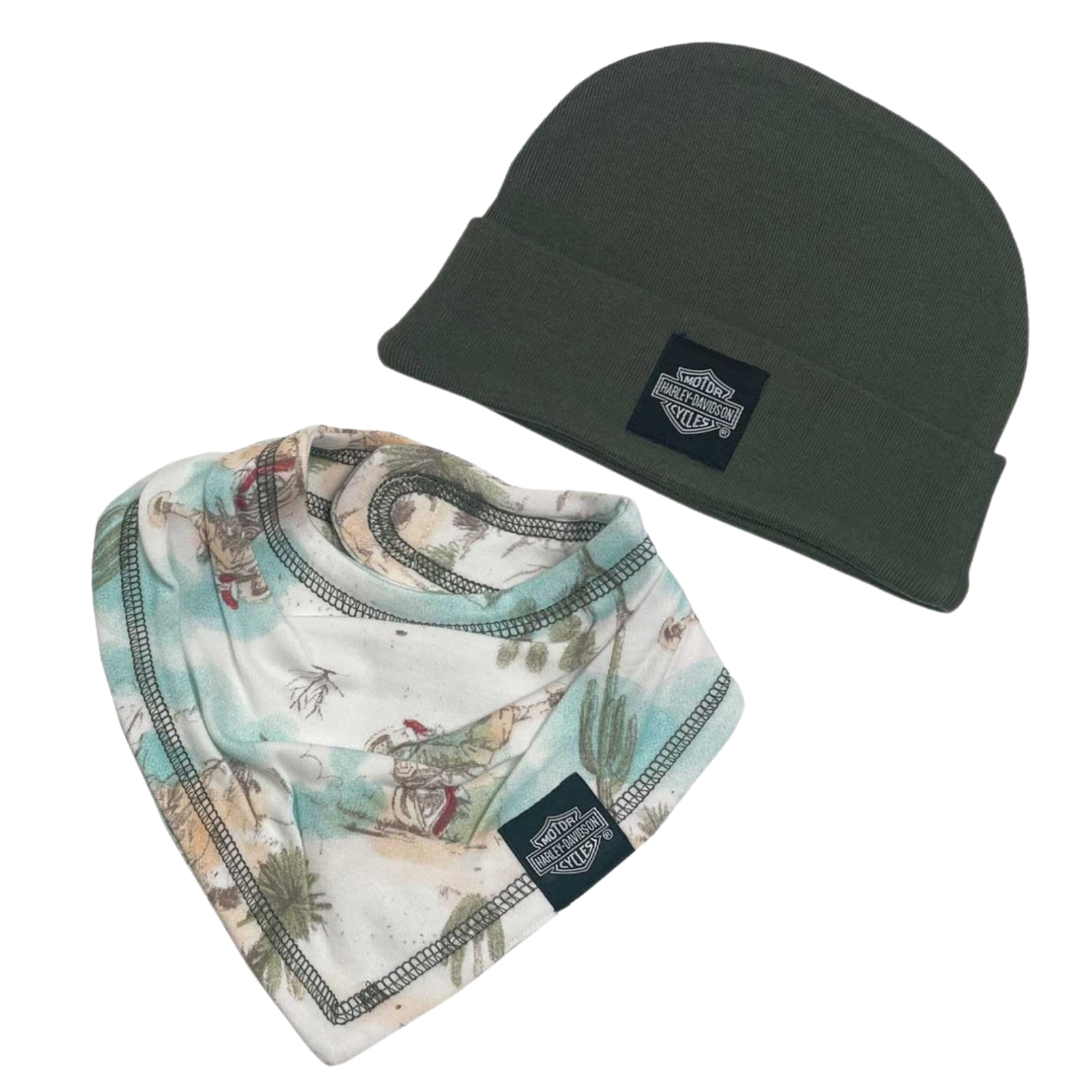 Chapeaux, tuques & bavoirs