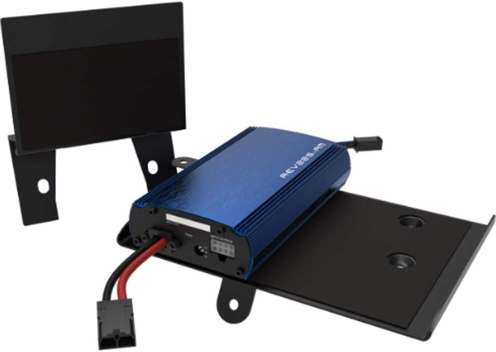 Hogtunes G4 RG KIT-RM avec amplificateur RMS 225W