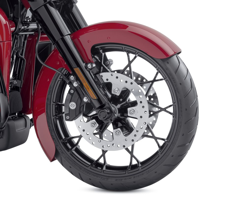 Roue avant H-D Prodigy (19 po)