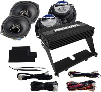 Hogtunes Big Ultra NCA450U