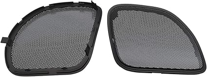 Hogtunes G4 RG KIT-RM avec amplificateur RMS 225W