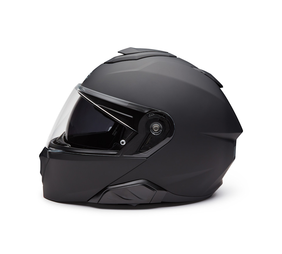 HARLEY-DAVIDSON HELMET-CAPSTONE,MOD(H35)DOT,MATTE BLACK