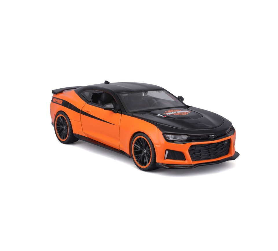 Jouet Chevrolet Camaro ZL1 2017 – Edition HD