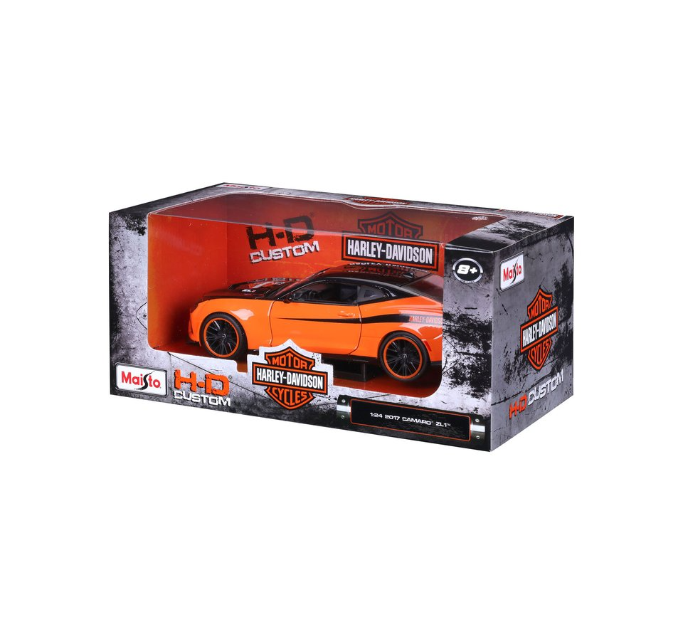 Jouet Chevrolet Camaro ZL1 2017 – Edition HD